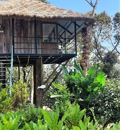 Apartamento Noah'S Nest Tree House Thekkady Exterior foto