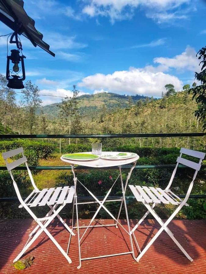 Apartamento Noah'S Nest Tree House Thekkady Exterior foto