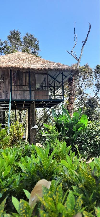 Apartamento Noah'S Nest Tree House Thekkady Exterior foto
