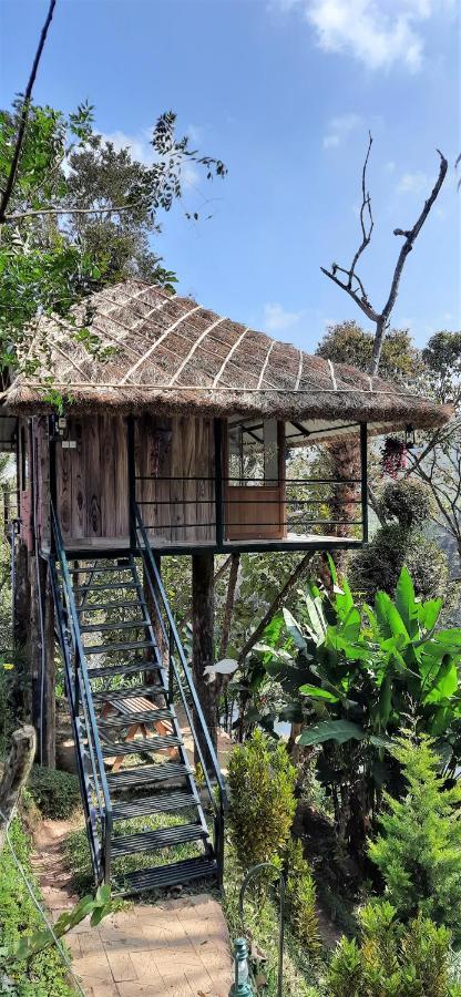 Apartamento Noah'S Nest Tree House Thekkady Exterior foto