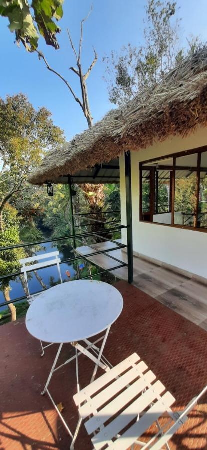 Apartamento Noah'S Nest Tree House Thekkady Exterior foto