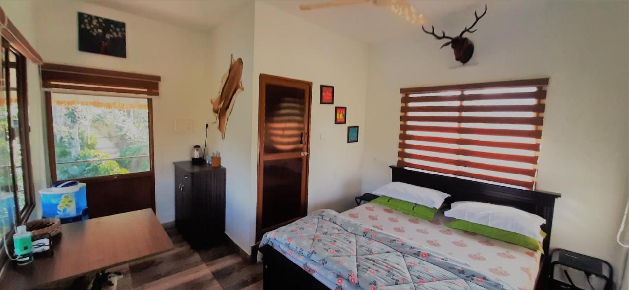 Apartamento Noah'S Nest Tree House Thekkady Exterior foto