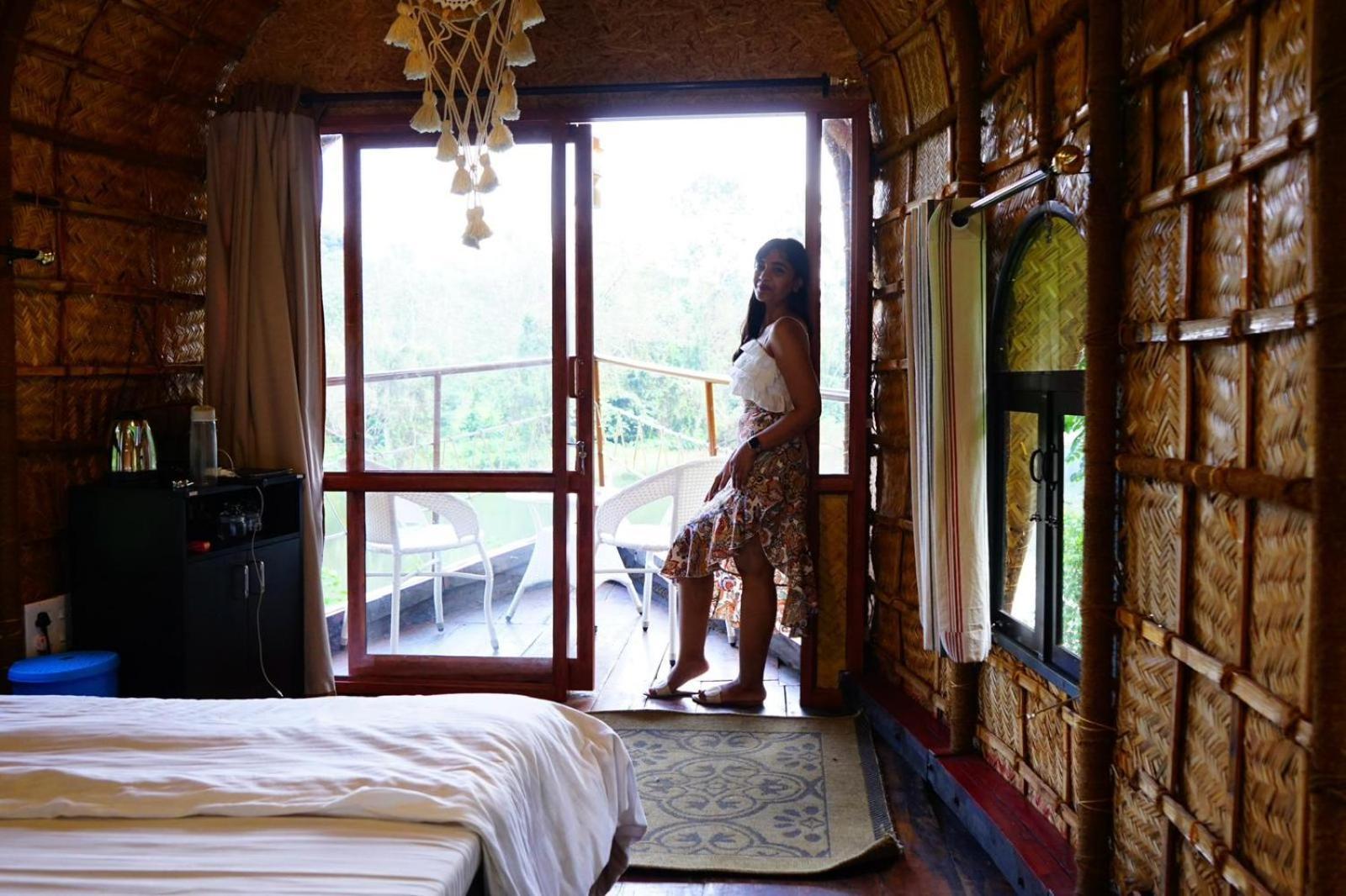 Apartamento Noah'S Nest Tree House Thekkady Exterior foto