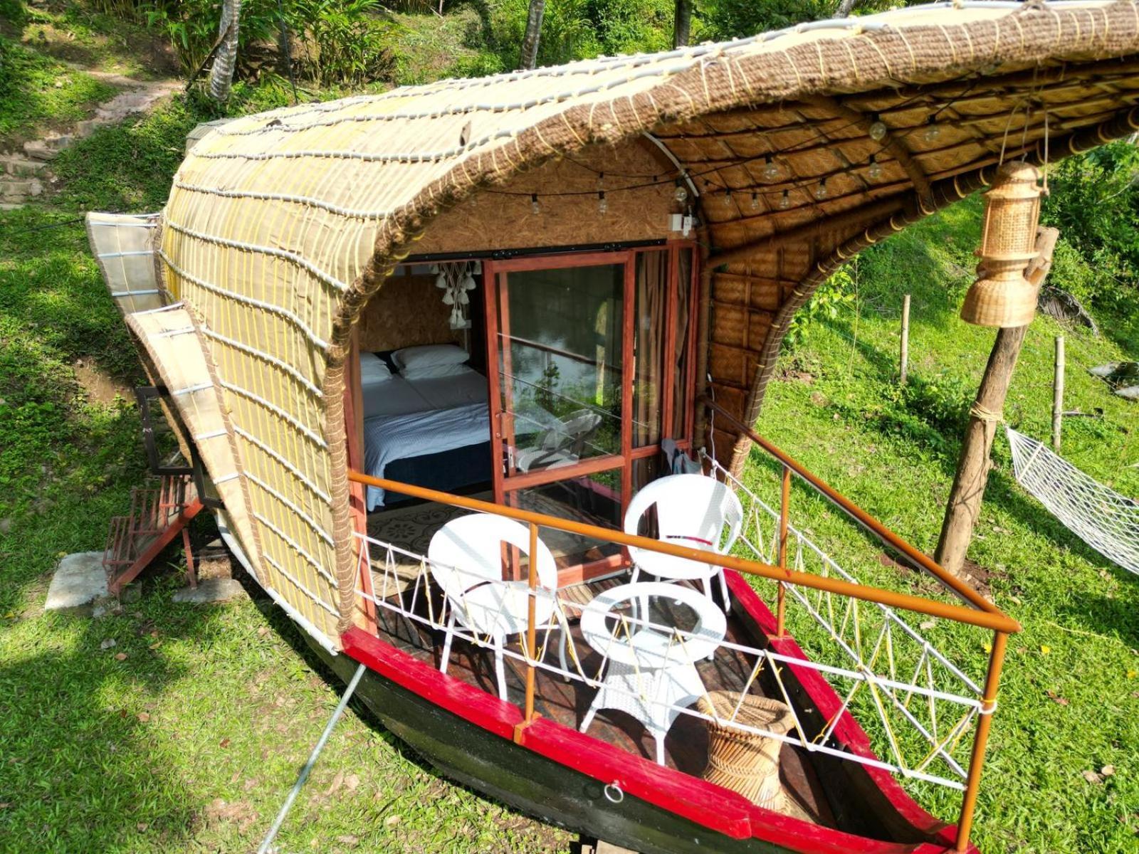 Apartamento Noah'S Nest Tree House Thekkady Exterior foto