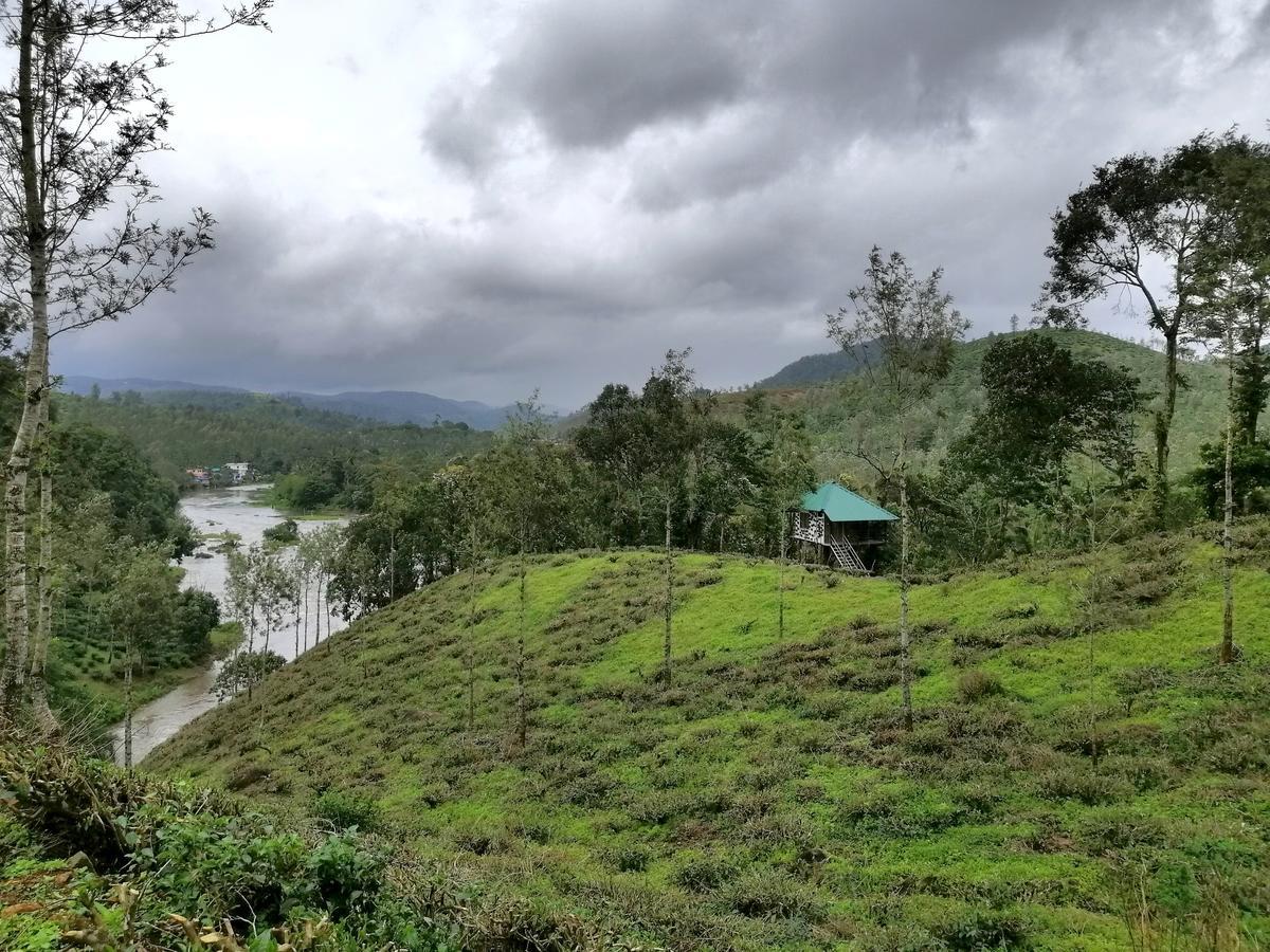 Apartamento Noah'S Nest Tree House Thekkady Exterior foto