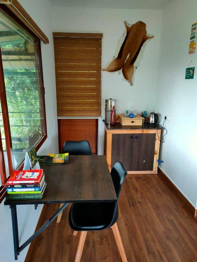 Apartamento Noah'S Nest Tree House Thekkady Exterior foto